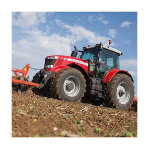 Tracteur d'occasion Bulk channel 6700 idéal pour les commandes commerciales en cours - Product Image 4