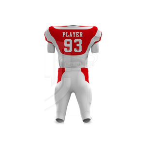 Pakistán hizo 2024 mejor precio uniforme de fútbol americano gran oferta ropa deportiva uniforme de fútbol americano - Product Image 3