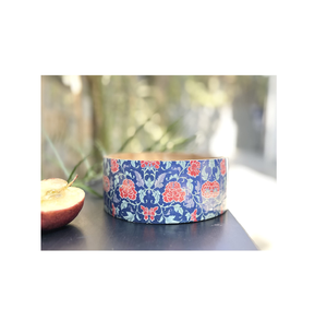 Juegos de cuencos para servir de madera e impresos de Acacia, cuenco redondo para sopa de masa de frutas y verduras, superventas - Product Image 5