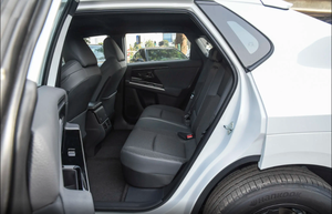 Nouvelle Énergie Électrique pour SUV BZ4X, Véhicule Électrique Haute Vitesse avec Autonomie NEDC de 500 km, Moteur 150 kW, Batterie 65 kWh, Couple de 300 Nm, En Stock - Product Image 5