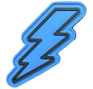 Nouveauté Casque de baseball de qualité supérieure avec pare-chocs, modèle Champion King 20807-B en PVC, catégorie supérieure - Product Image 4