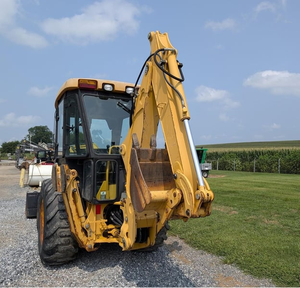 รถแบคโฮ John Deere 310SL คุณภาพพรีเมียม สำหรับผู้รับเหมาที่ต้องการความแข็งแกร่ง จัดส่งรวดเร็ว พร้อมด้วยงานวิศวกรรมชั้นนำ ซื้อเลย - Product Image 3