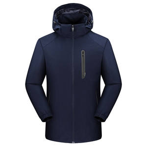 Nouvelle veste softshell imperméable coupe-vent légère personnalisée pour le sport, la chasse et les activités de plein air - Product Image 1