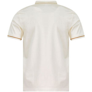 Nuevos polos transpirables personalizados de color sólido para hombre, polos informales lisos de alta calidad al por mayor para hombre - Product Image 6