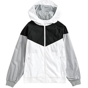 Chaqueta Cortavientos Impermeable para Hombre, Ligera, con Cuello Alto y Relleno de Algodón, para Senderismo, MARCA BROWARD SPORTS 2026 - Product Image 1