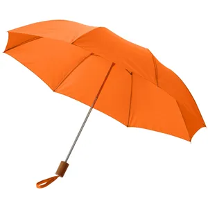 Parapluie pliable personnalisé Oho 20'' pour la promotion - Product Image 1