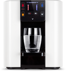 Dispensador de <span class=keywords><strong>agua</strong></span> inteligente de lujo, barra de <span class=keywords><strong>agua</strong></span> de filtración aprobada por la FDA, diseño compacto para cocina y oficina - Product Image 2
