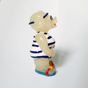 Grandes statues en résine de pèlerinage personnalisées de grande capacité Conception artificielle de style de décoration de la maison du Vietnam pour les marchés mondiaux - Product Image 6