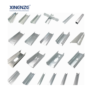 ड्राईवाल के लिए थोक गैल्वेनाइज्ड ड्राईवॉल प्रोफाइल मेटल स्टड के लिए मेटल स्टड - Product Image 3