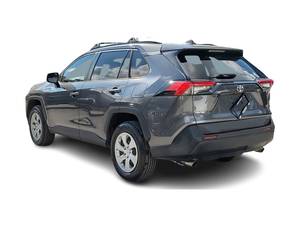 RAV4 LE SUV 2021, intérieur foncé, boîte automatique, moteur atmosphérique <4L, essence, options, conduite à gauche, transmission intégrale - Product Image 5