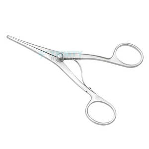 Pinzas Dilatadoras Traqueales de Acero Inoxidable TRINITY INTERNATIONALS de 140 mm, Juego de Instrumentos de Diagnóstico ENT Manuales, Reutilizables y Ligeros - Product Image 5