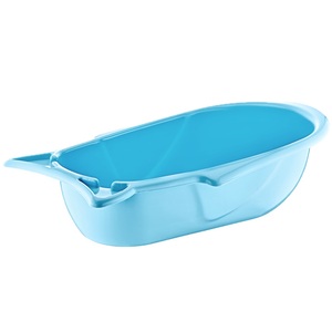 Afossa Badkuip 92X52X23 Cm Lichtgewicht Duurzaam Plastic Antislipbad Met Uitlooptuit Voor Eenvoudige Drainage Gemaakt In Kalkoen - Product Image 6