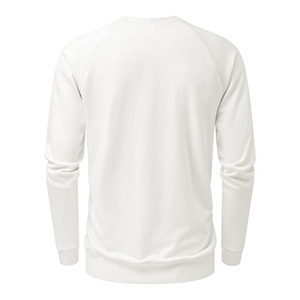 สเวตเชิ้ตคอลูกเรือสำหรับผู้ชายเสื้อสเวตเชิ้ตผ้าคอตตอนขนาดปกติธรรมดา - Product Image 2