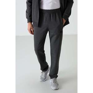 ชุดวอร์มผู้ชาย Troy Anthracite Melange ทรงมาตรฐาน - 85196 - A.melange/a.melange - Product Image 4