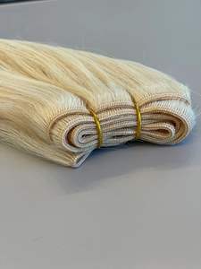 Venta al por mayor de extensiones de pelo de la trama de la fábrica vietnamita de 20 pulgadas de doble ahogamiento de cabello humano virgen vietnamita - Product Image 4