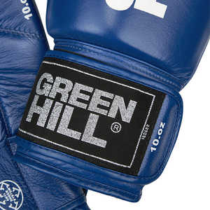 Gants de boxe personnalisés TIGER en cuir de vachette pour l'entraînement et le sparring, disponibles en tailles 6oz, 10oz, 12oz, 14oz, 16oz, 20oz, 24oz, sans cible. - Product Image 1