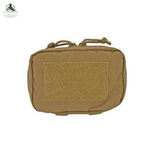 Bolsa Táctica Multiusos con Correa de Hombro de Nailon/Poliéster para Almacenamiento Seguro al Aire Libre, Campamento, Senderismo y Aventuras - Product Image 1
