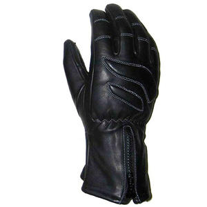 Gants de moto en taille personnalisée Offre Spéciale gants de moto en cuir meilleure vente qualité professionnelle - Product Image 6