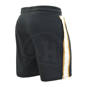 Custom Made 100% Cotton MMA <b>Shorts</b> for <b>Men</b> New Arrival Solid Pattern Casual Style <b>Elastic</b> <b>Waist</b> Closure Wholesale Custom Color - Product Image 3