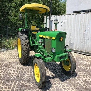 Tractor John Deere 2130 disponible en stock para envío rápido artesanía de calidad a precio mayorista - Product Image 6