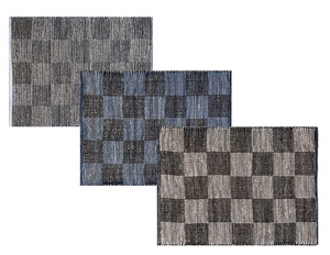 Alfombras trenzadas de algodón de yute Natural 100%, alfombras modernas de felpa para interiores, alfombrillas tejidas duraderas para la decoración del hogar de la sala de estar - Product Image 1