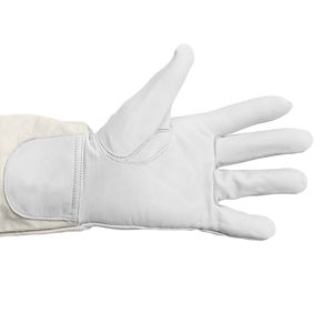 2024 Top vente 3 couches maille ventilée gants d'apiculture haute qualité confortable et résistant au feu main bras Protection - Product Image 3