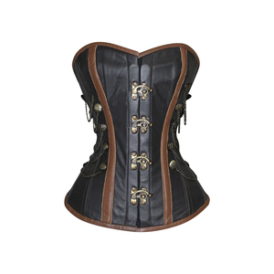 Corset en cuir - Product Image 1