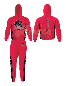 Nuevo Uniforme de Calentamiento de Alta Resistencia y Comodidad, el Más Vendido - Product Image 3