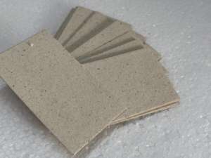 Natural Cotton <b>Pulp</b> Biodegradable Handmade Paper Sheets for Eco Packaging Exhibition Stationery Printing Craft Sustainable - Product Image 4