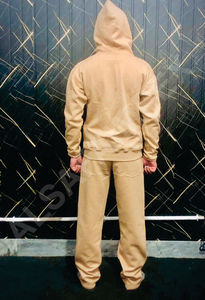 Conjuntos Deportivos de Algodón de Alta Calidad Personalizados para Hombre, Traje Deportivo de Lujo, Sudadera con Capucha Extra Grande Unisex - Product Image 2