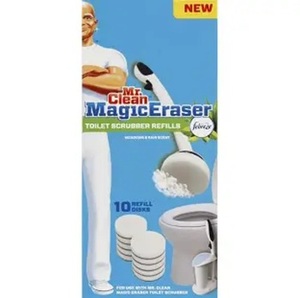 ซื้อม็อบถูพื้นคุณภาพดี Mr. Clean Magic Eraser Super Twist พร้อมรีฟิล - Product Image 3
