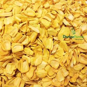 VF Sweet Jacquier jaune séché frit sous vide à basse température du Vietnam Catégorie de produit Emballage en vrac personnalisé Fruits secs - Product Image 3