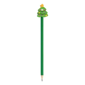 Matita Colorata Personalizzata a Forma di Albero di Natale - Product Image 6