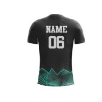 Nouveaux designs 2024 – Maillots et shorts de tennis de table d'été pour hommes et femmes, t-shirts de football et de tennis personnalisables avec logo, 100 % polyester, séchage rapide