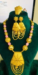 Classic Rhodium-Plated Women's <b>Crystal</b> Necklace Fashion Jewelry <b>Set</b> for Weddings Parties Engagements; Gift Exported USA France - Product Image 2