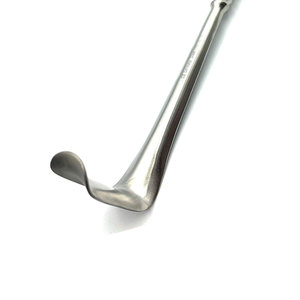 Richardson-Eastman Retractor Covera de doble punta Vascular TC Dunhill Synthes Material médico de acero inoxidable - Product Image 4