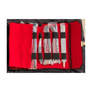 El mejor kit de herramientas de herrador, herramientas de recorte de pezuñas de caballo, instrumento veterinario, extractor de escofina, cuchillo, martillo, herramienta de amortiguación, logotipo personalizado - Product Image 3