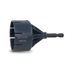 Adaptateur BETA pour pilotes d'alimentation 1/4 ''Hexagon Drive Multi-Pack ciblé sur l'alésoir de tuyau 345U - Product Image 1