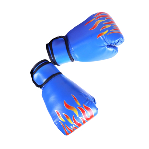 Suministro directo de fábrica Precio barato Entrenamiento profesional Guantes de boxeo Diseño impreso personalizado Deportes Boxeo Guantes DE LUCHA - Product Image 4