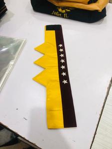 Hoj Couronne Broderie 3 Points Couronne Héroïnes Jéricho Couronne - Product Image 4