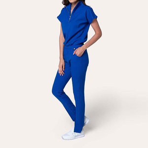 Chaqueta de algodón hecha en fábrica para mujer, chaqueta de color transpirable personalizada para venta en línea - Product Image 5