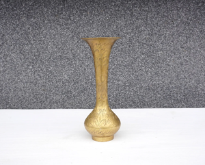 Jarrones de Flores de Hierro Más Vendidos con Diseño Trenzado Dorado para Decoración de Bodas y Mesas, Maceta Hecha a Mano de Alta Calidad - Product Image 1