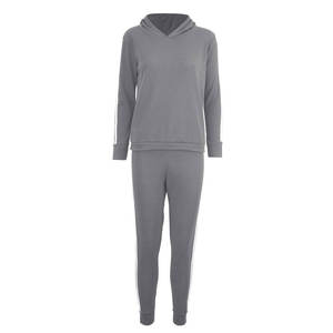 Venta caliente Mujeres Ropa informal Mujeres Chándal Trajes de manga larga Color sólido Mujeres Chándal Trajes disponibles en todos los tamaños personalizados - Product Image 3