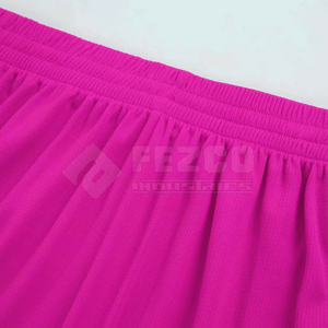 Uniformes de basket-ball personnalisés OEM, tissu 100% polyester respirant, taille plus, sans manches, service OEM personnalisé - Product Image 6