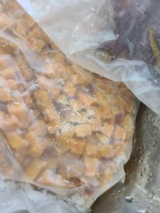 Cubos y Rodajas de Batata Congelada IQF, Suministro a Granel, Vietnam - Product Image 4