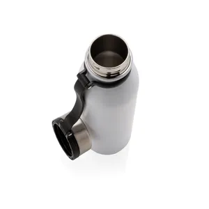 Borraccia Termica in Acciaio Inossidabile da 600ml con Cinghia - Prodotto Promozionale - Product Image 5