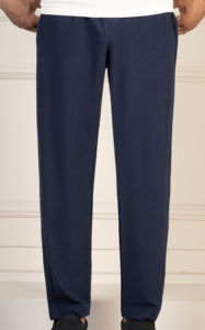 Pantalon pour hommes fabriqué en matériau respirant d'approvisionnement d'usine Offre Spéciale pantalon de survêtement professionnel surdimensionné personnalisé pour hommes - Product Image 4