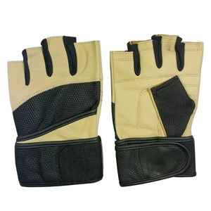 Logotipo personalizado de buena calidad al por mayor por un buen fabricante, nuevo estilo, el mejor material con la mejor tarifa para guantes de fitness para gimnasio, tarifa barata - Product Image 6