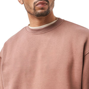 Col rond de tous les jours pour hommes à la mode de haute qualité-élégant, confortable et parfait pour une tenue décontractée - Product Image 5