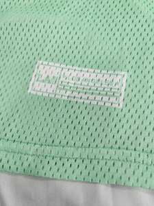 เสื้อฮิปฮอปแขนสั้นสไตล์สตรีทแวร์ ผ้าถักพิมพ์ลาย ออกแบบเองได้ สกรีนโลโก้ตามสั่ง ขายส่ง ผ้าโพลีเอสเตอร์ ทรงวินเทจ หลวมสบาย - Product Image 6